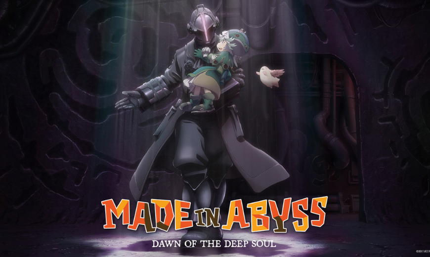 made-in-abyss-dawn-of-the-deep-soul-sentai-filmworks-870x520 - Made in Abyss (Peliculas) [03/03] (Ligero) (Latino) [MF] - Anime Ligero [Descargas]
