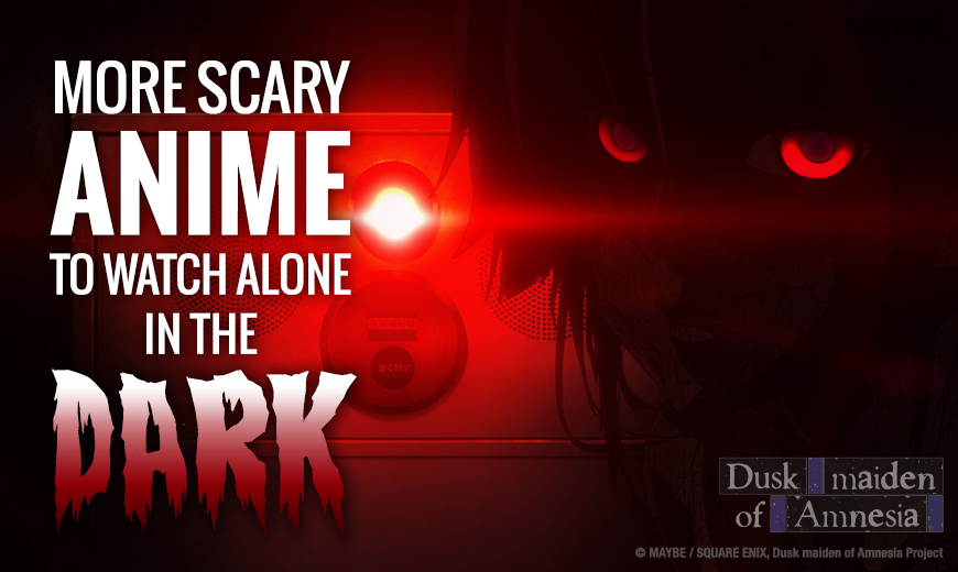 More Scary Sentai Stories to Watch Alone and in the Dark
