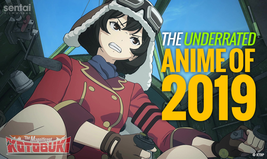 The Underrated Anime of 2019 You NEED to Watch