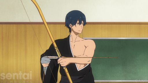 Kyudo: The Martial Art of the “Tsurune” Anime