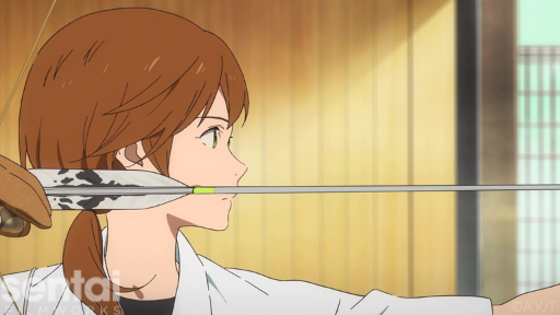 Kyudo: The Martial Art of the “Tsurune” Anime