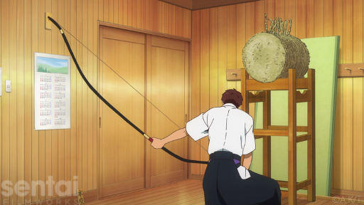 Kyudo: The Martial Art of the “Tsurune” Anime