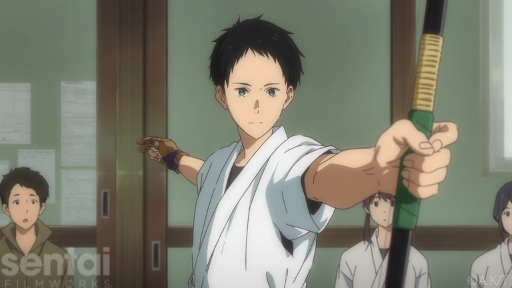 Kyudo: The Martial Art of the “Tsurune” Anime