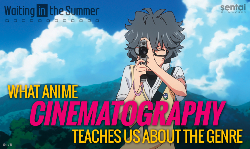What Anime Cinematography Teaches Us About the Genre