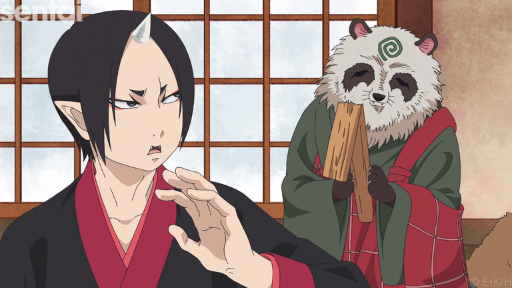 Sentai 💚 on X: crawling out of anime reddit threads like stream  Hozuki's Coolheadedness:  own Hozuki's  Coolheadedness:   / X