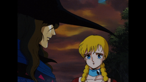 Vampire Hunter D (1985)