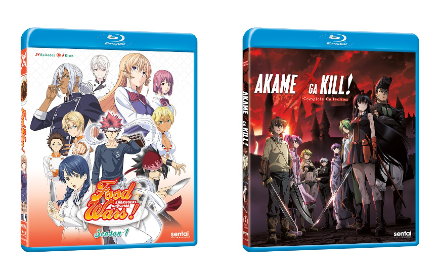 Best Buy: Akame Ga Kill!: Collection 1 [3 Discs] [DVD]