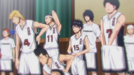 Ahiru No Sora Basketball Anime Or Arresting Drama