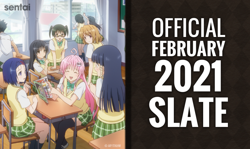 Motto To Love Ru - Sentai Filmworks