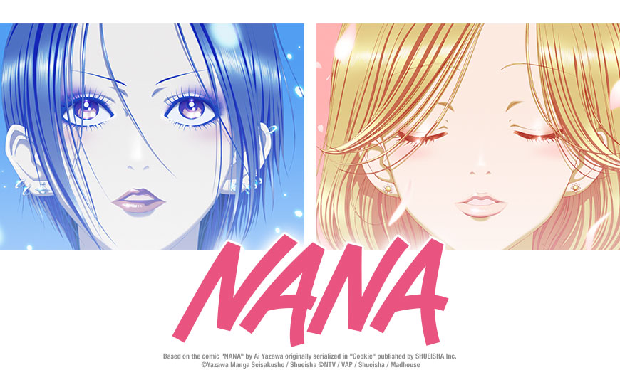 Stream NANA on HIDIVE