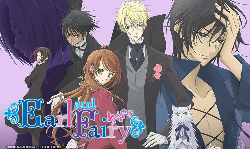 Sentai Falls for “Earl & Fairy”