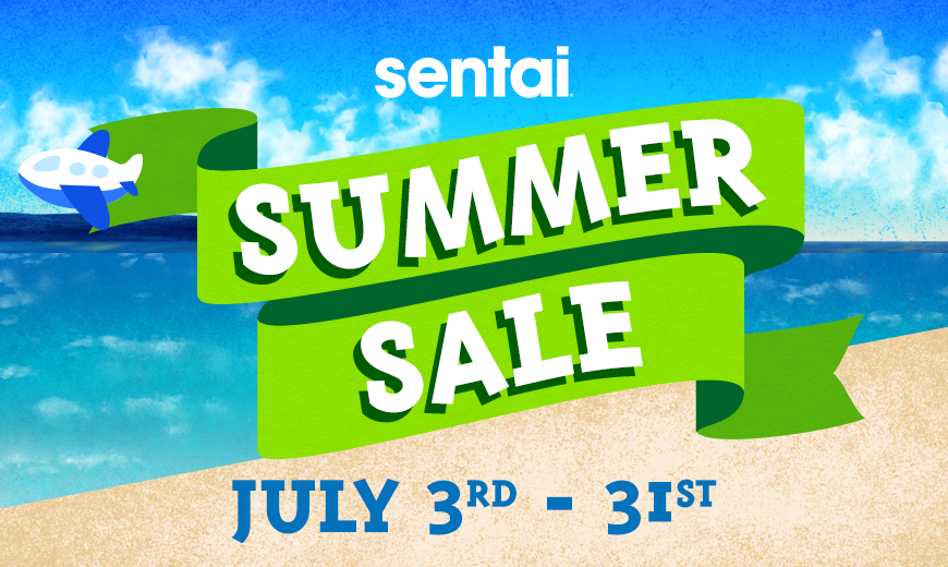 The Sentai 2021 Summer Sale Has Amazing Anime Deals Just For You!