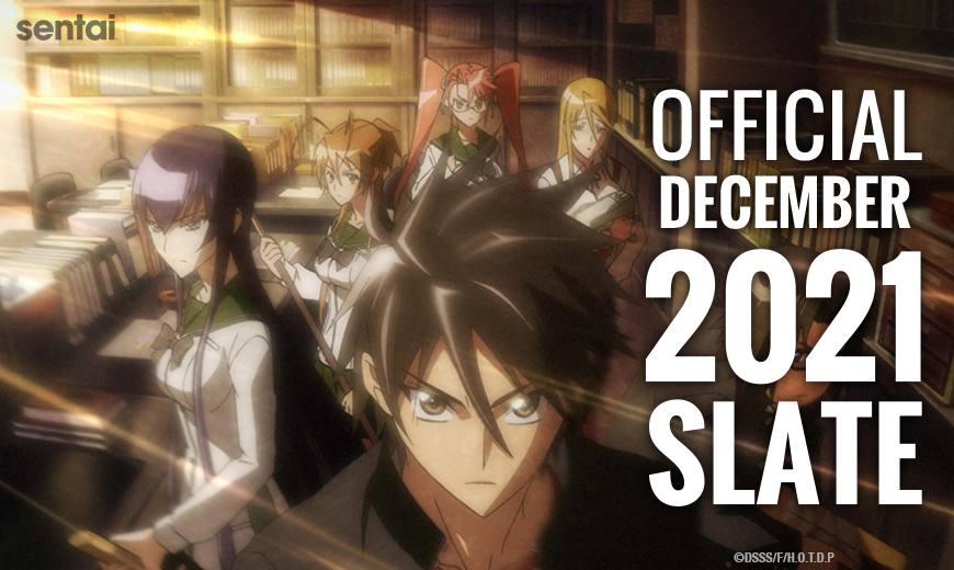 Highschool of the dead