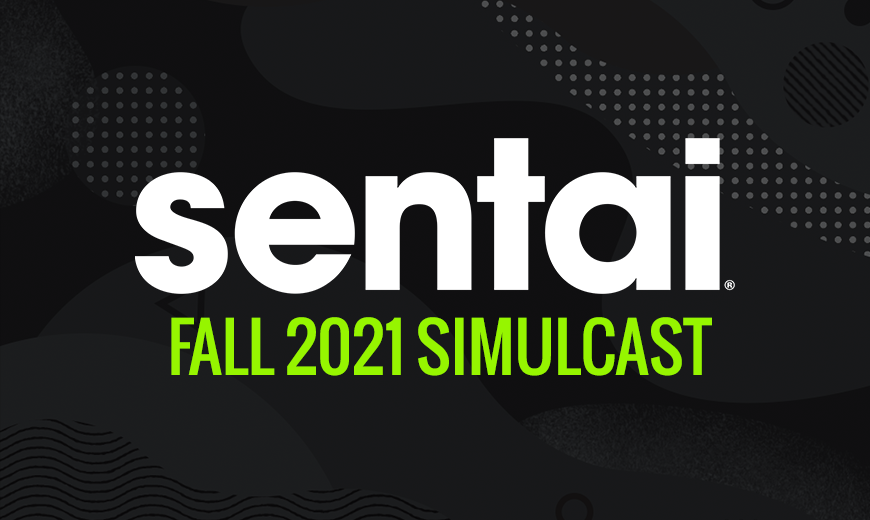 Stream the Sentai Fall 2021 Simulcasts!