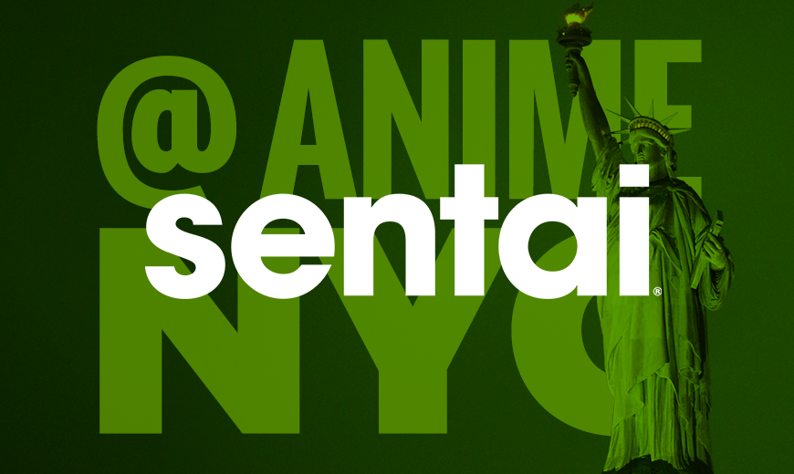 Tickets for Anime NYC 2018 Powered By Crunchyroll in New York from  LeftField Media