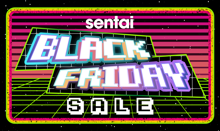 Anime Deal Hunters Rejoice! The 2021 Sentai Black Friday Sale Is Here