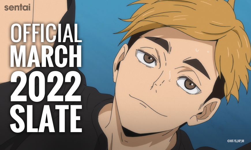 Haikyu!! 3rd Season Official English Dub Cast List