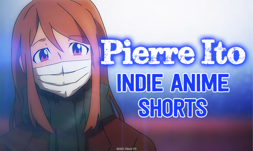 Sentai to Distribute Pierre Ito’s Indie Anime Shorts