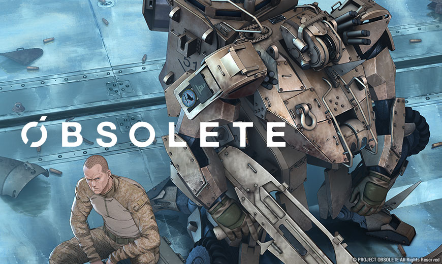 Sentai Acquires Sci-Fi Series “OBSOLETE”
