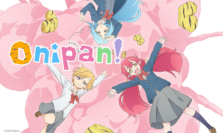 Sentai Unleashes WIT STUDIO’s “Onipan!”