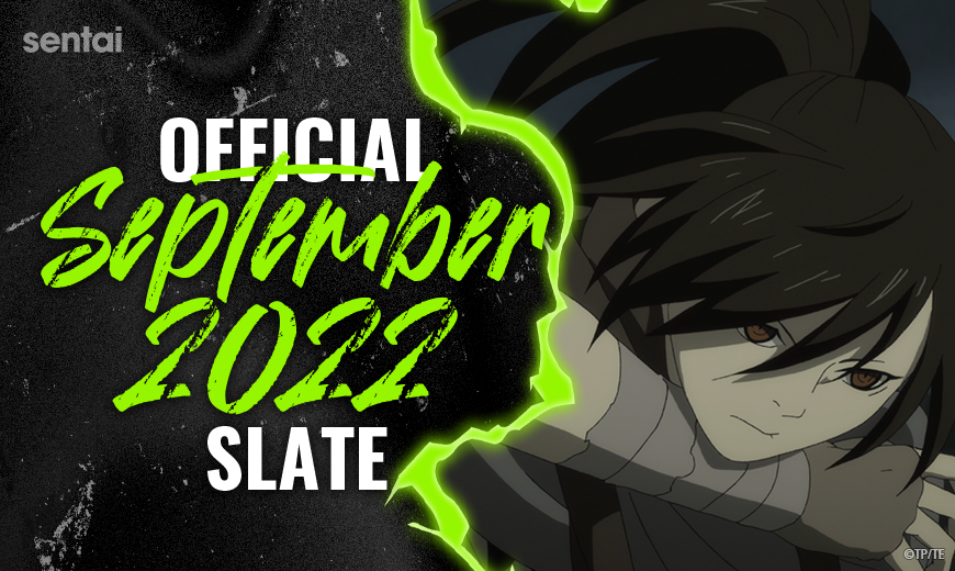 Sentai September 2022 Releases Include the Dororo Limited Edition & More!