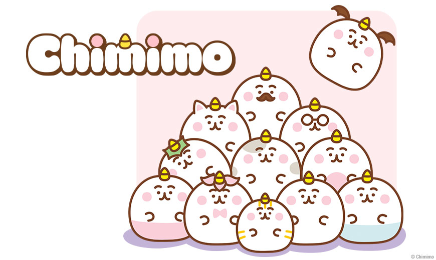 Sentai Acquires “Chimimo” for Summer 2022