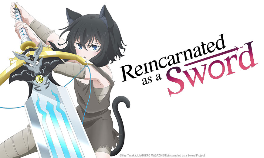 Sentai Picks Up “Reincarnated as a Sword” Anime for Fall 2022 Simulcast