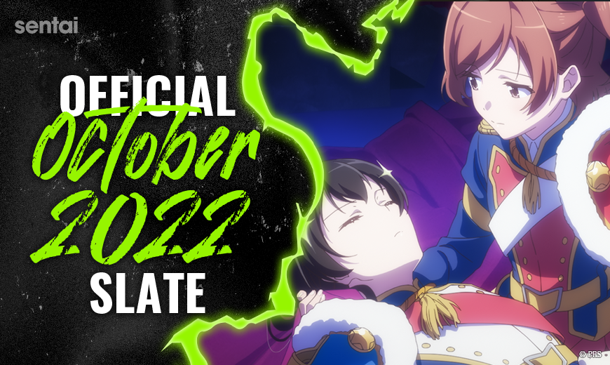 Spring Preview 2022 – Funimation Fades Away • Anime UK News