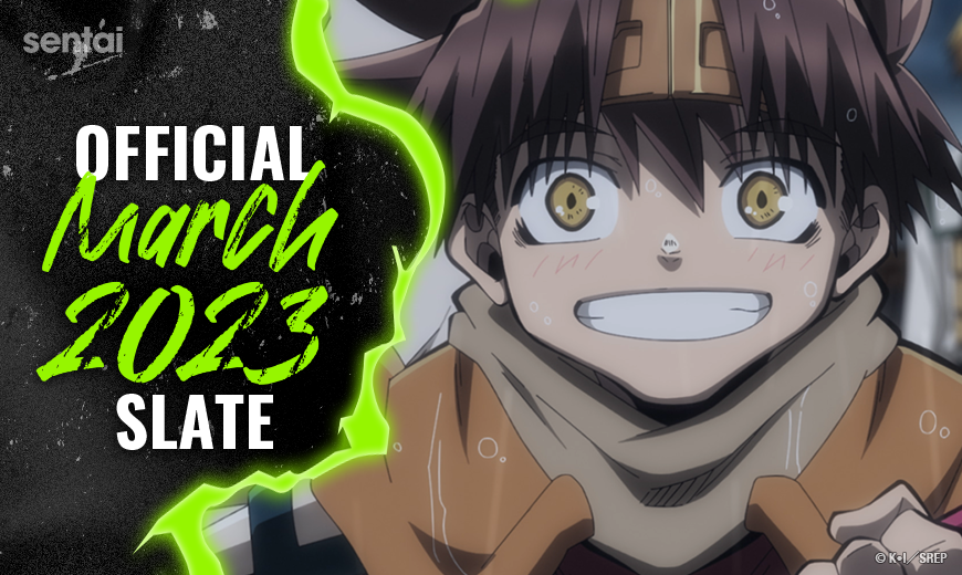 Sentai Filmworks Confirm July 2022 Anime Home Video Releases