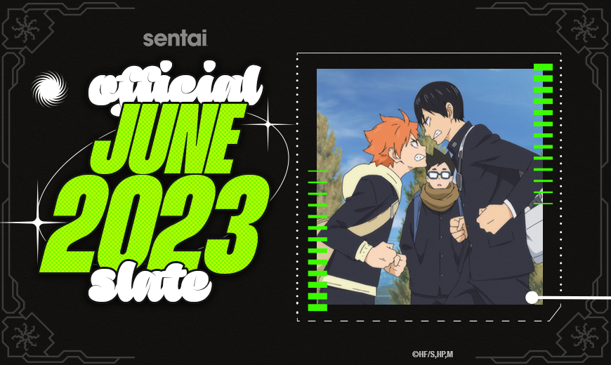 Sentai's June 2023 Anime Blu-Rays Are Coming Soon!