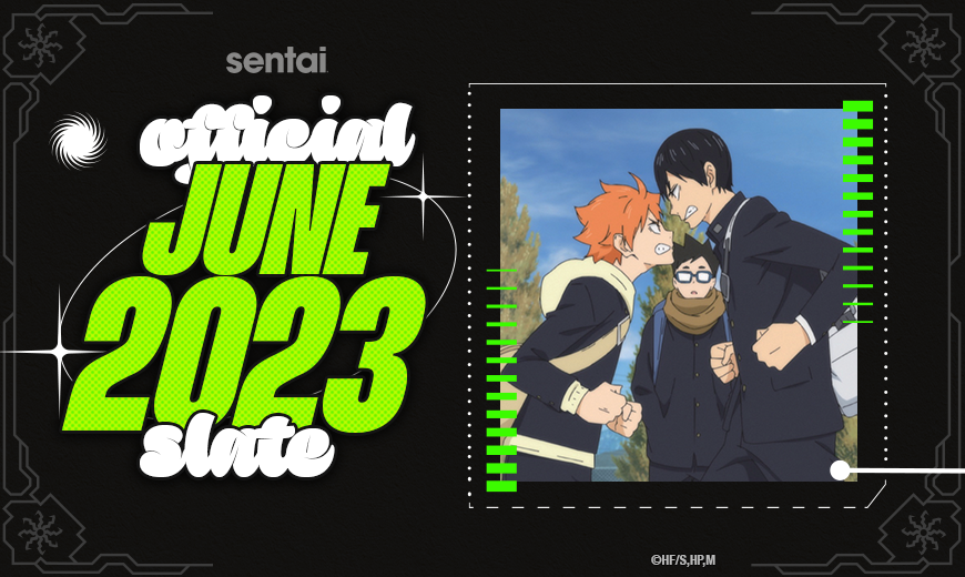 Sentai Filmworks Licenses Haikyuu!! Season 2 - Anime Herald