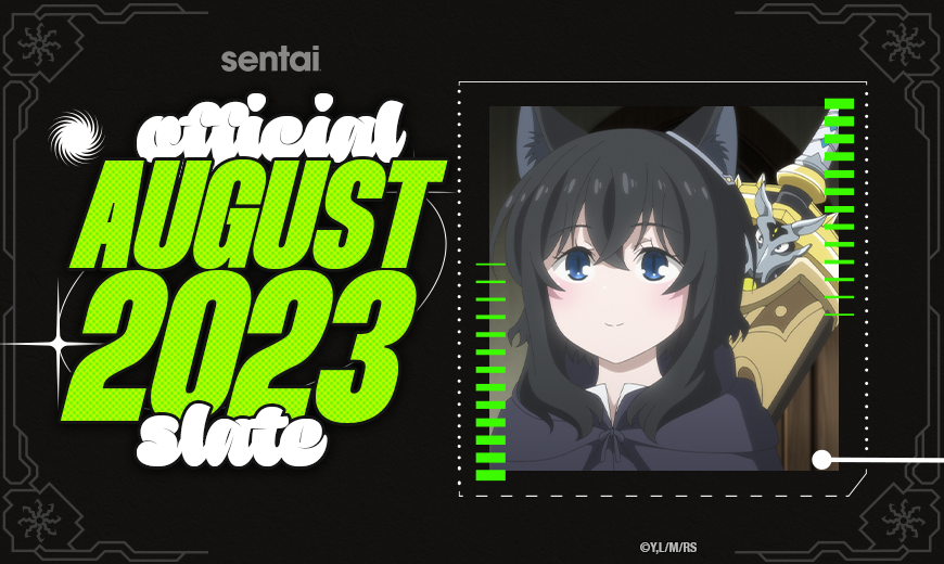 What's On The Crunchyroll & HIDIVE Anime Streaming Calendar For September  5th, 2023 | The Fandom Post