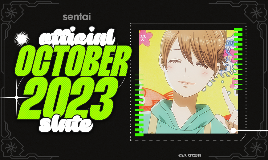 Rejoice: You Can Buy These Sentai Anime Blu-rays in October 2023!