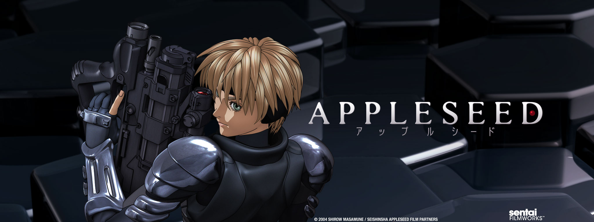 Appleseed Sentai Filmworks