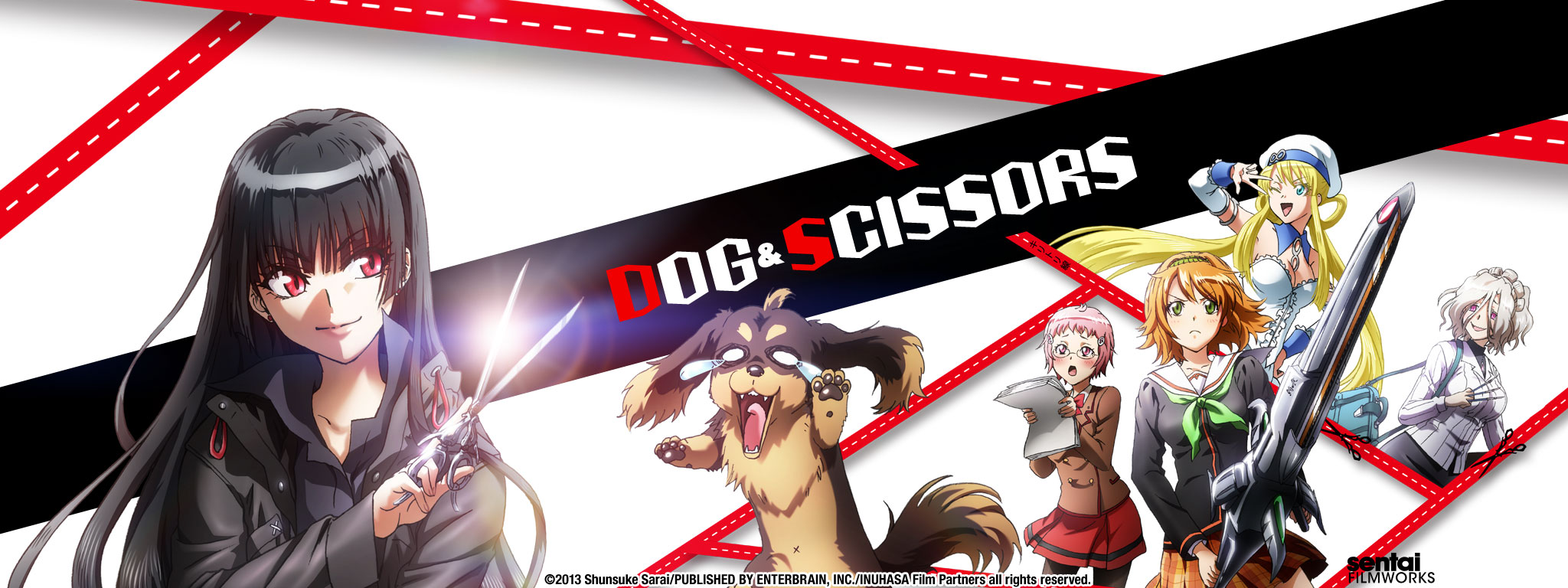 Dog & Scissors Sentai Filmworks