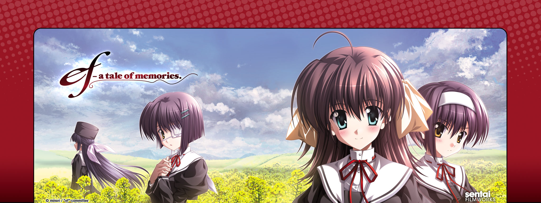 ef ~ a tale of memories | Sentai Filmworks