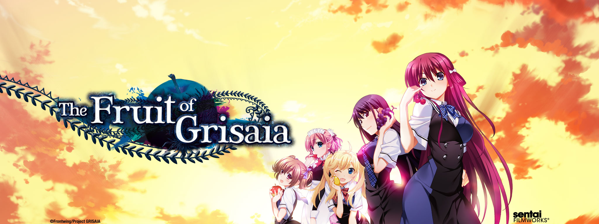 The Fruit of Grisaia | Sentai Filmworks