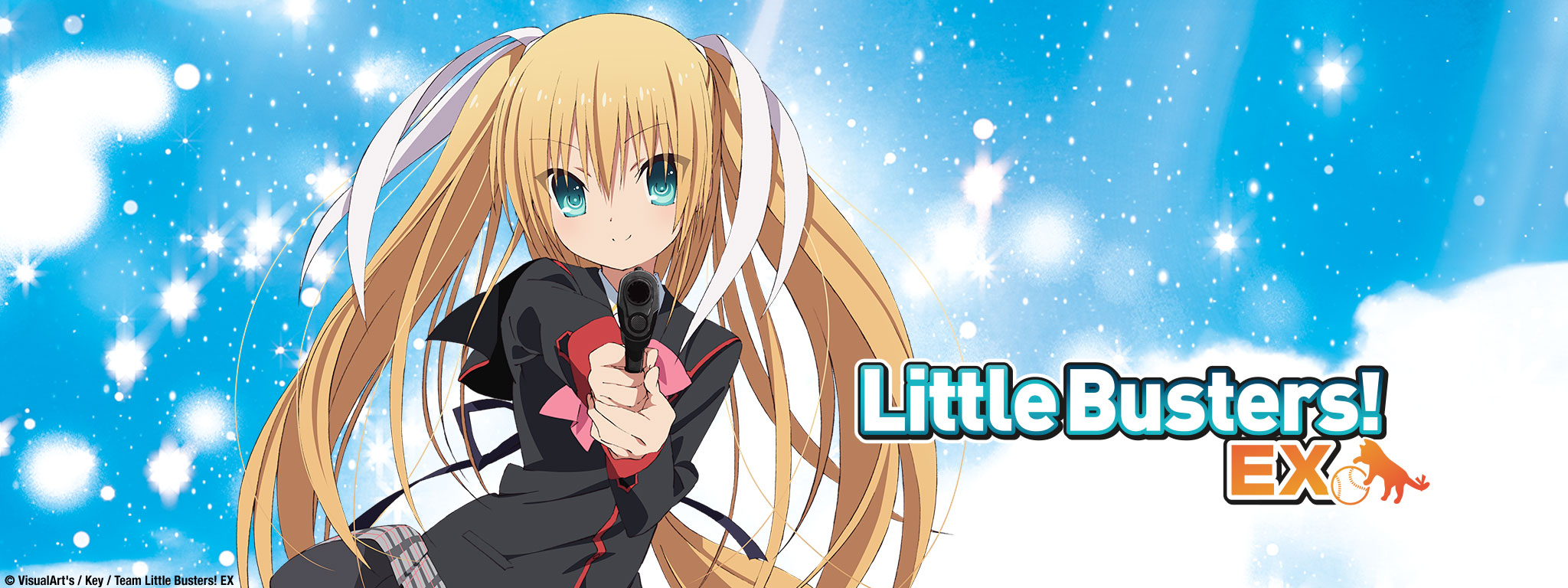 little busters ex