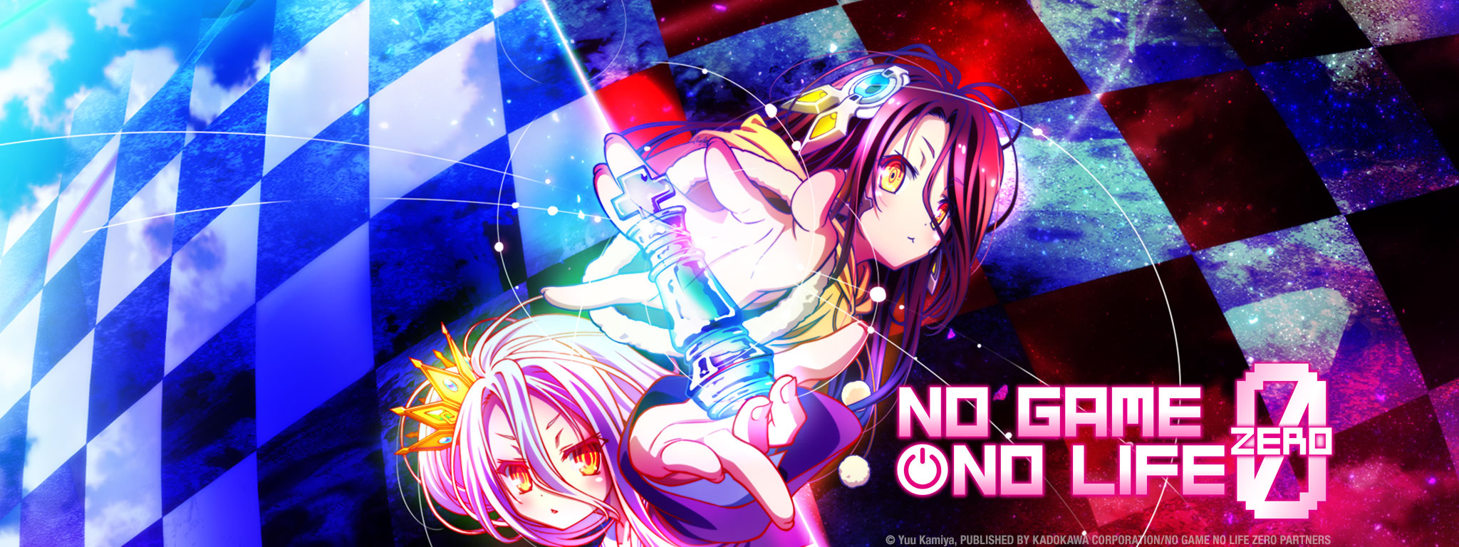 No game no life фанфик фото 50