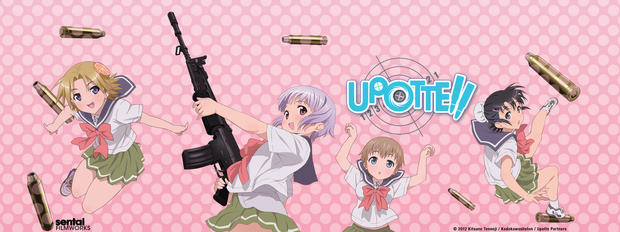 Upotte!! Sentai Filmworks